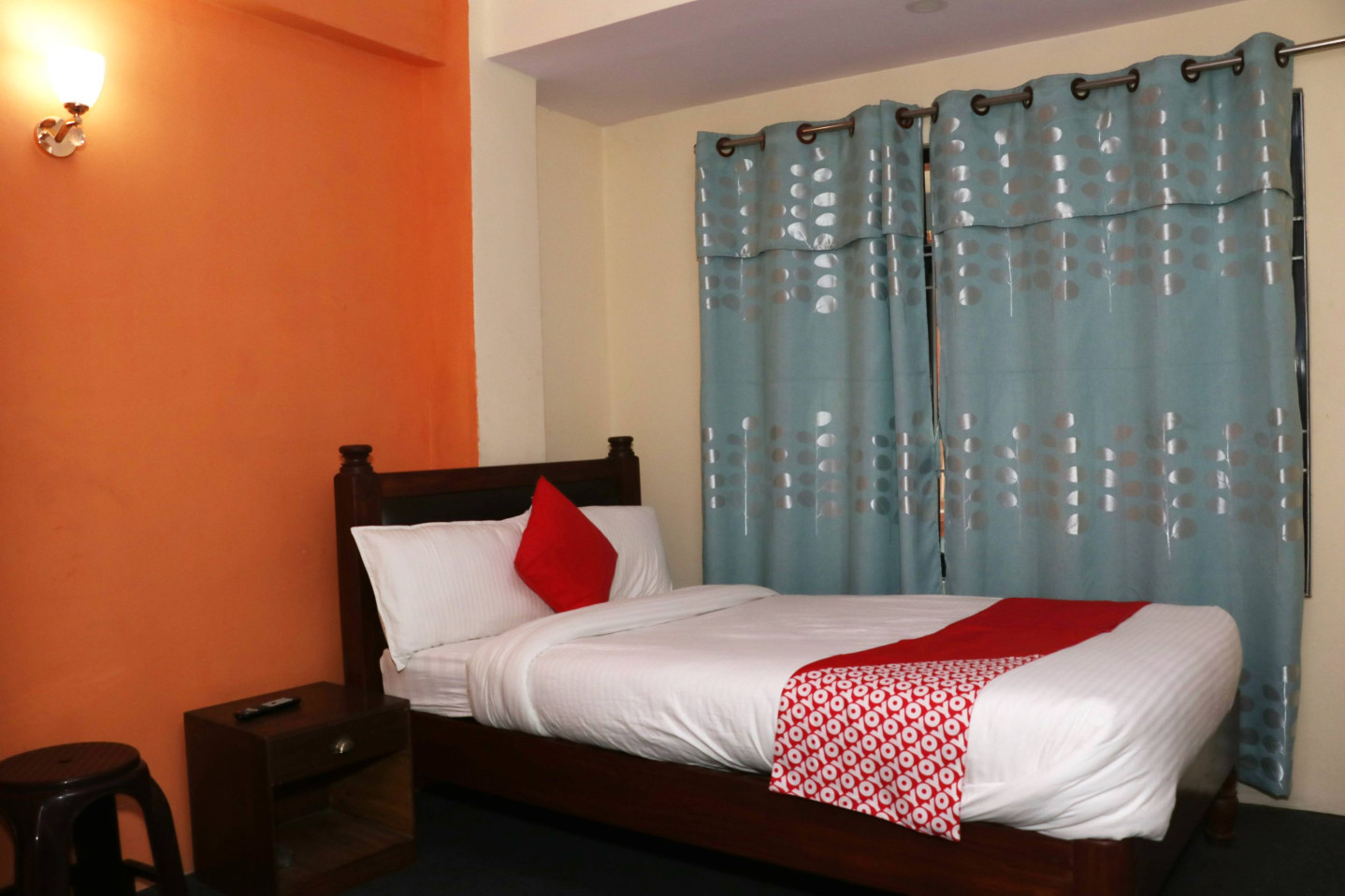 bed for guest